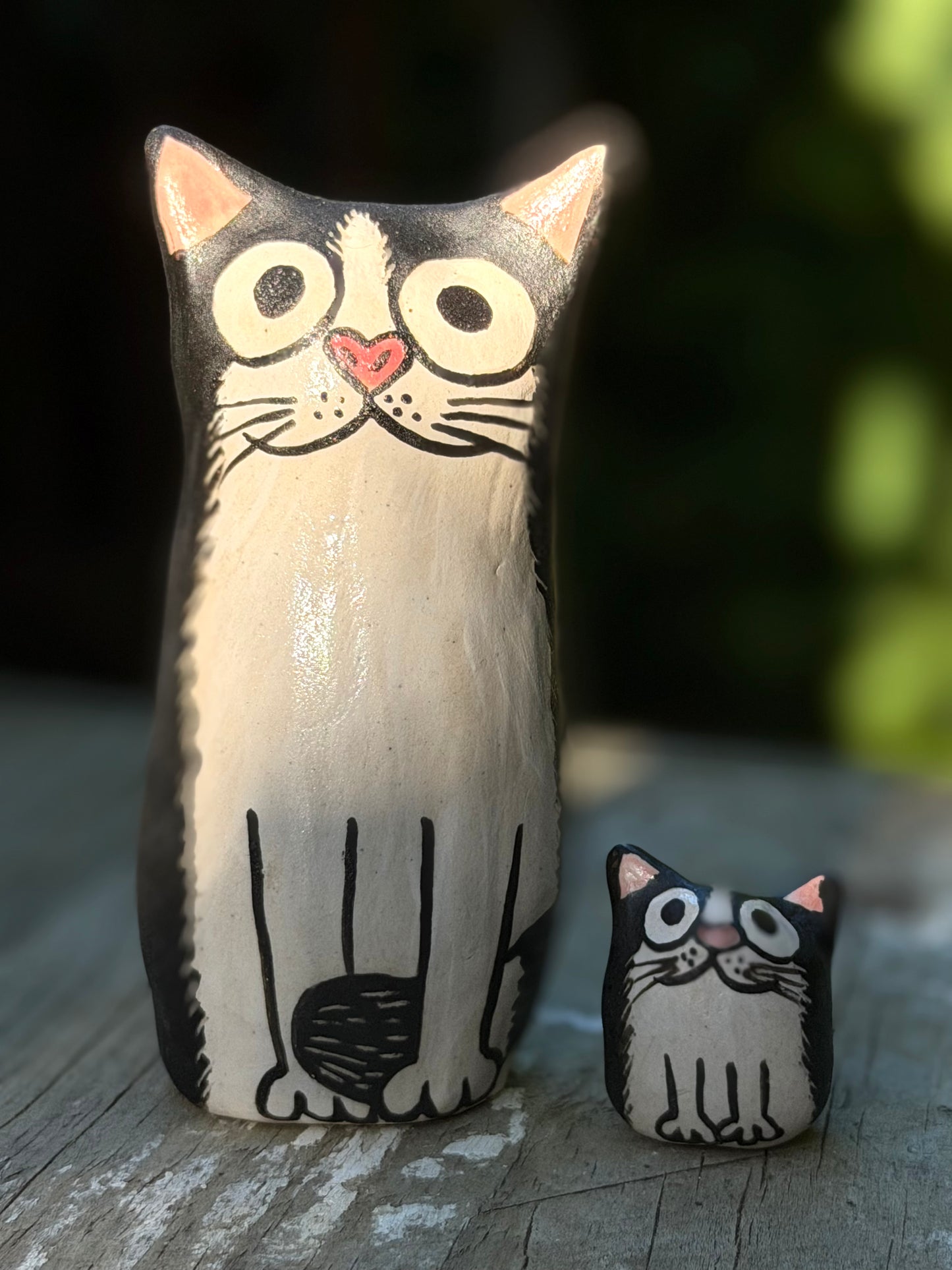 Aika Blob – The Tiny Tuxedo Troublemaker (Teeny)