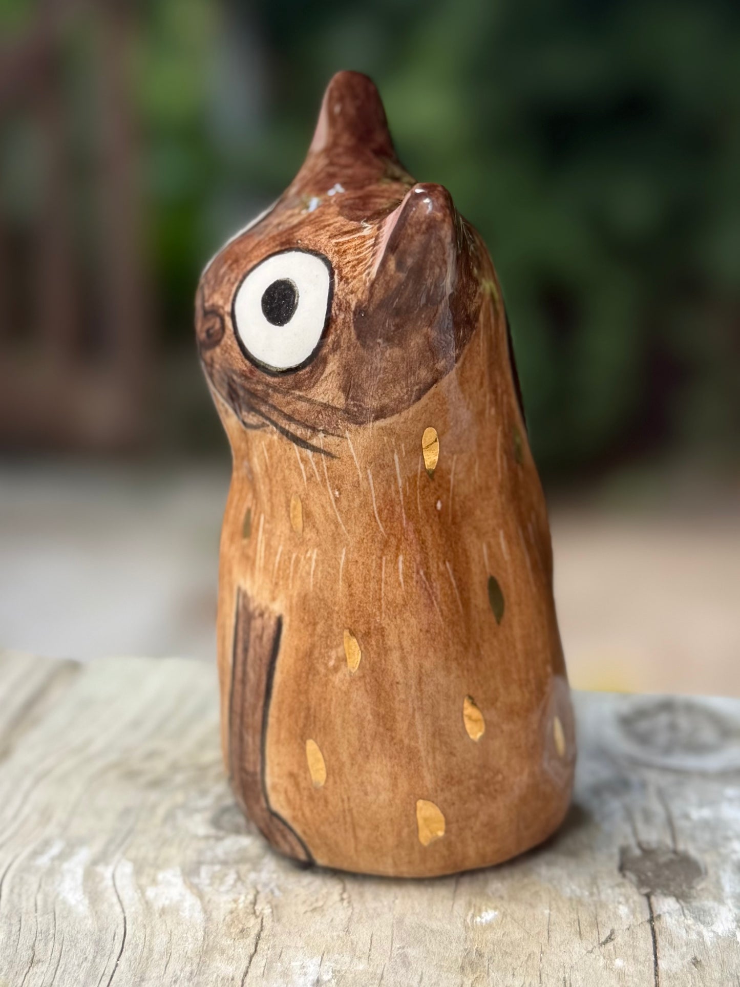 Yuki Blob – The Vocal Burmese Lovebug (Medium)