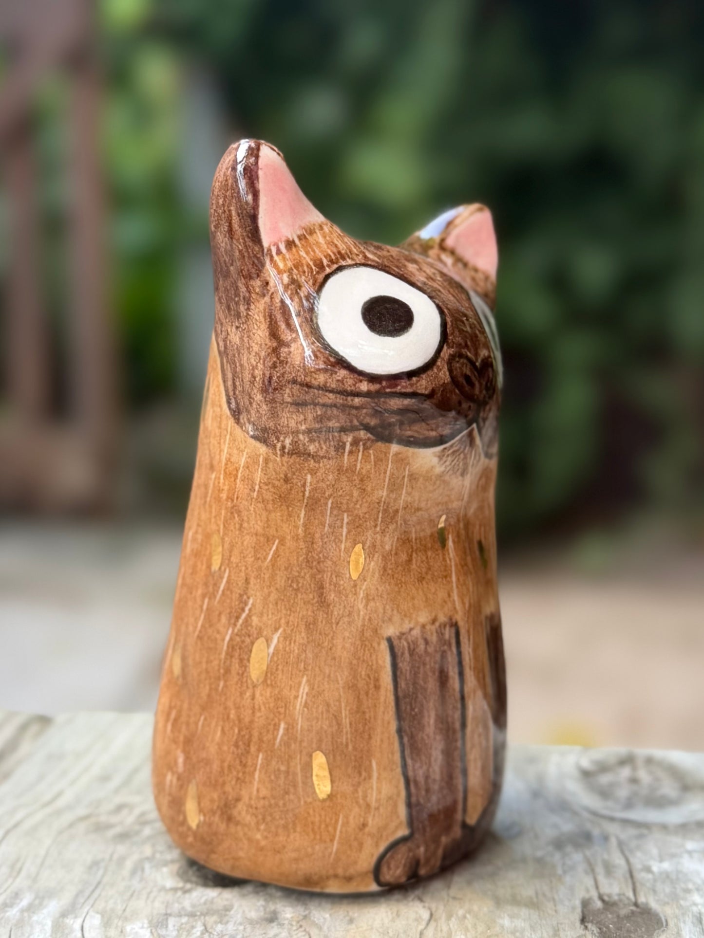 Yuki Blob – The Vocal Burmese Lovebug (Medium)