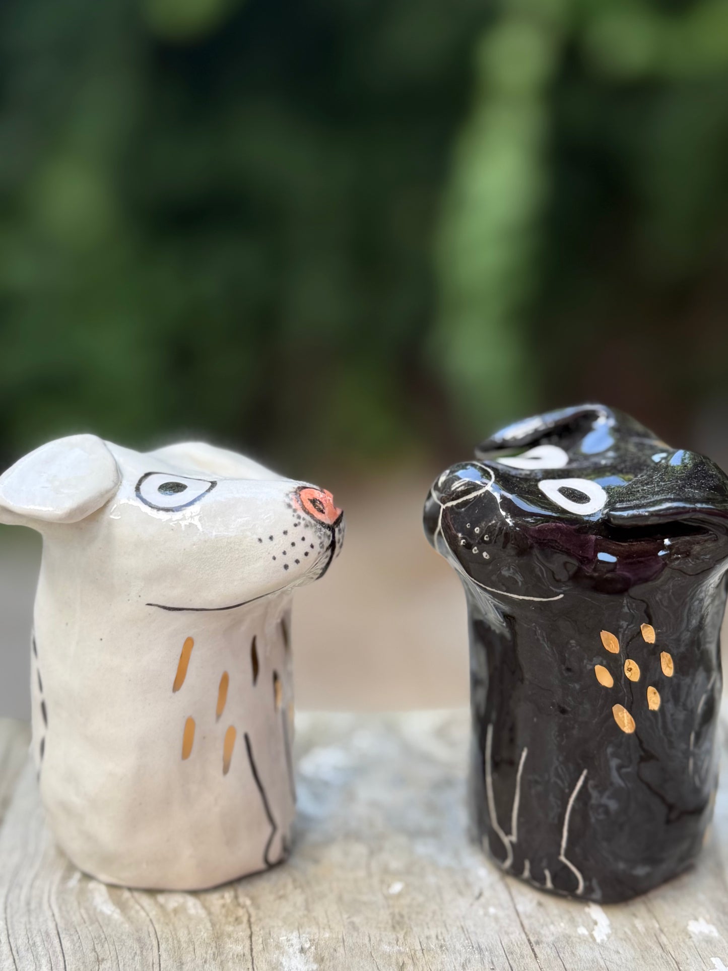 Listener Labrador Blob Dog – The Loyal Listener (Medium)