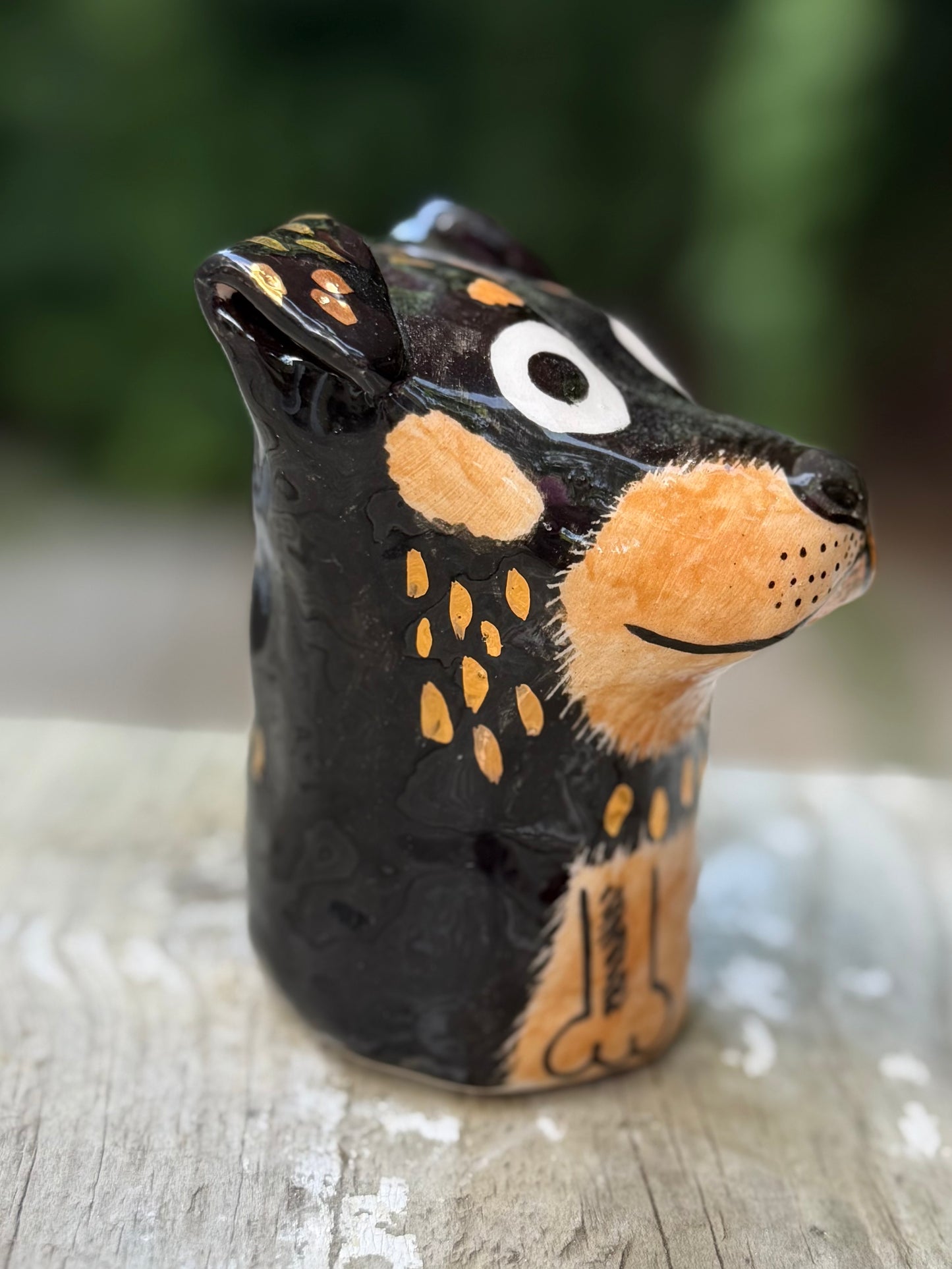 Rottie Roux Blob – The Friendly Watchdog (Large)