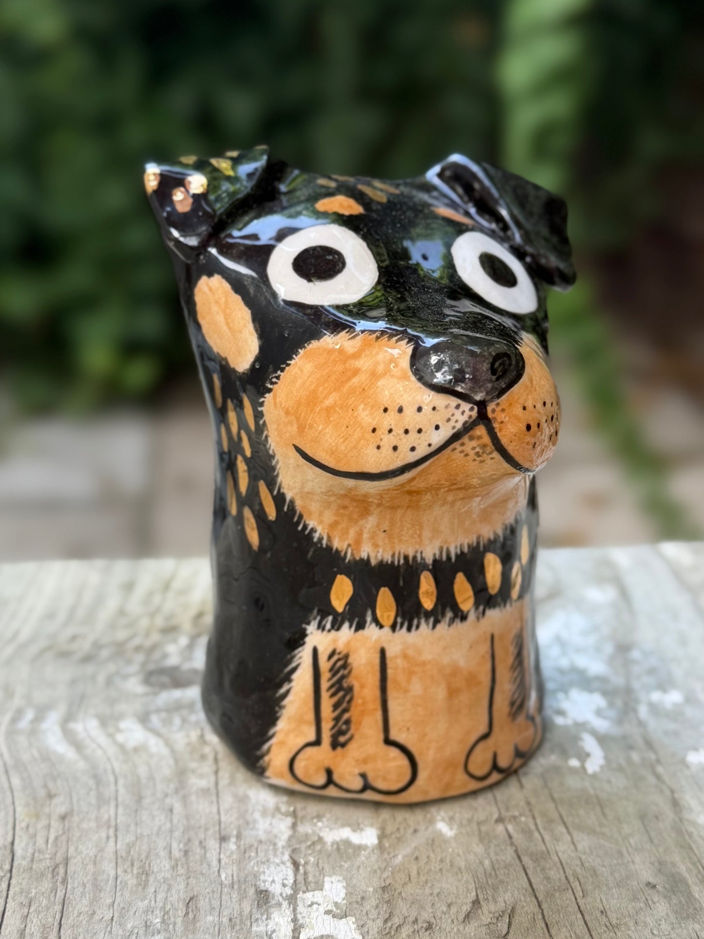 Rottie Roux Blob – The Friendly Watchdog (Large)
