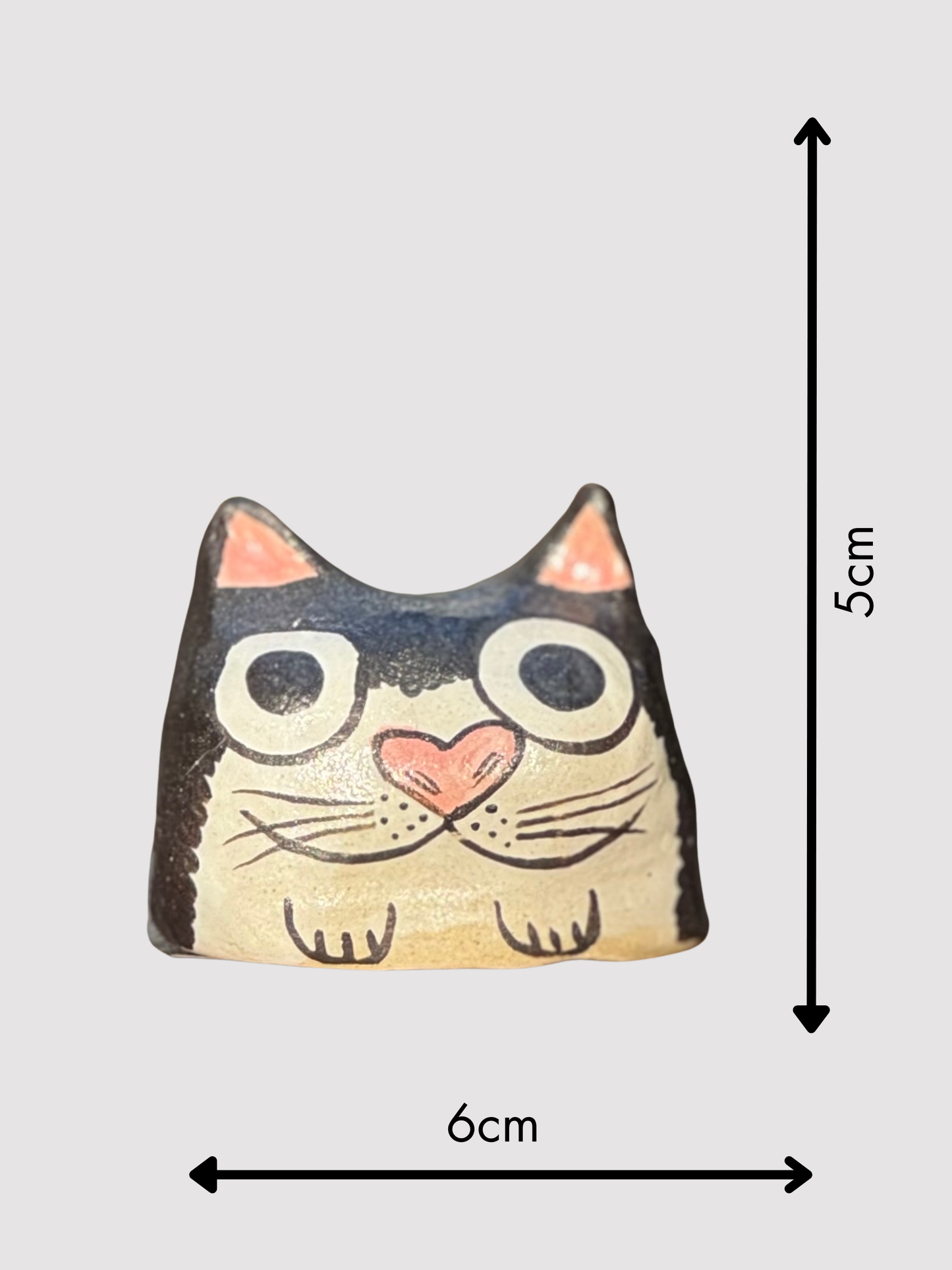 Aika Blob - Chonky, squat Blob (Small)