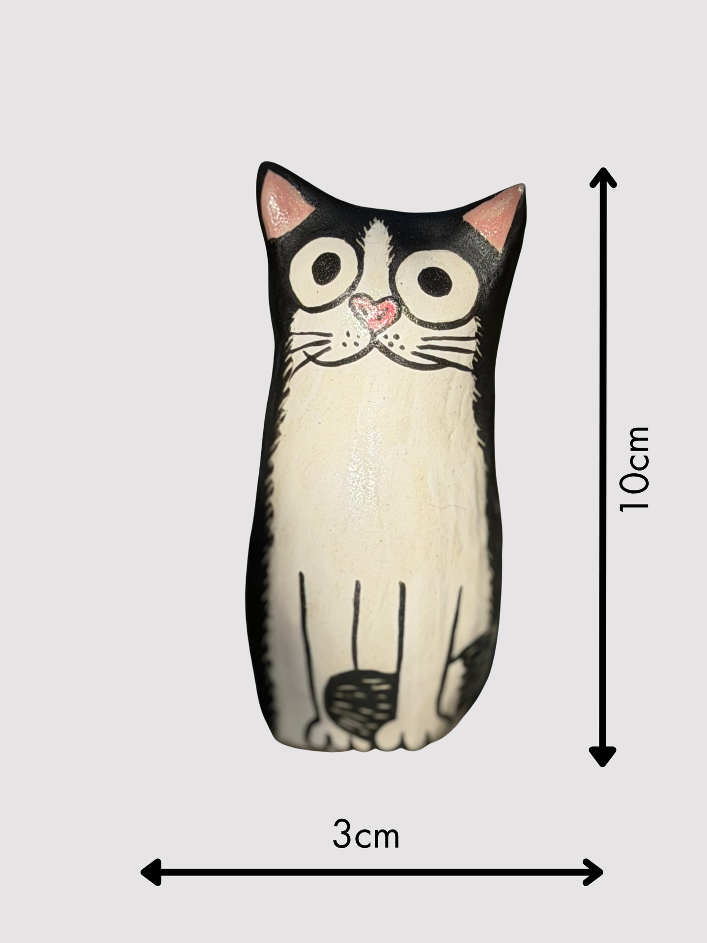 Aika Blob - Nosey & tall (Medium)