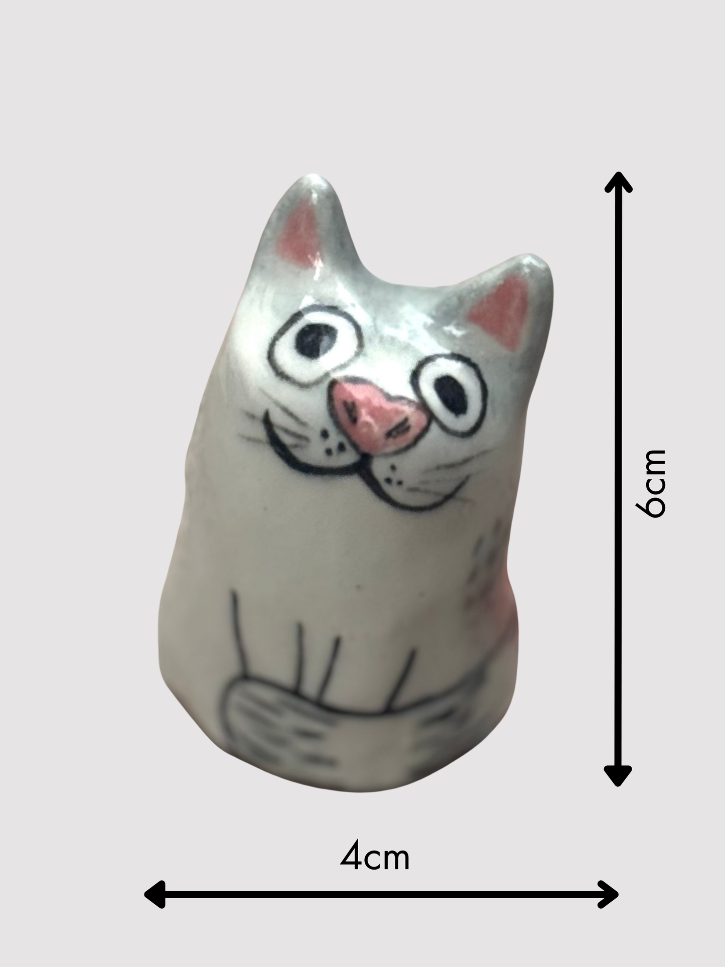 Klaus Blob - Good listener Blob (small)